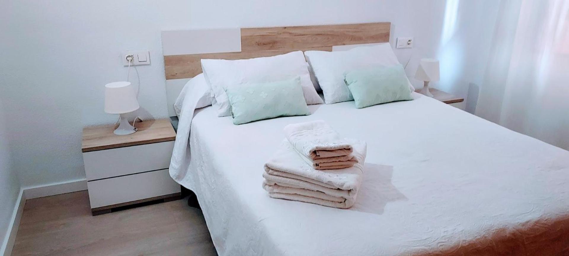 Apartamento Viena VI Benidorm Exteriör bild